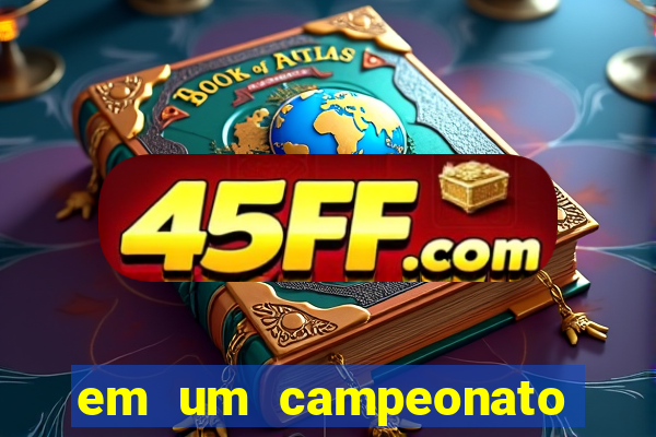 em um campeonato de futebol, cada time joga exatamente 19 partidas
